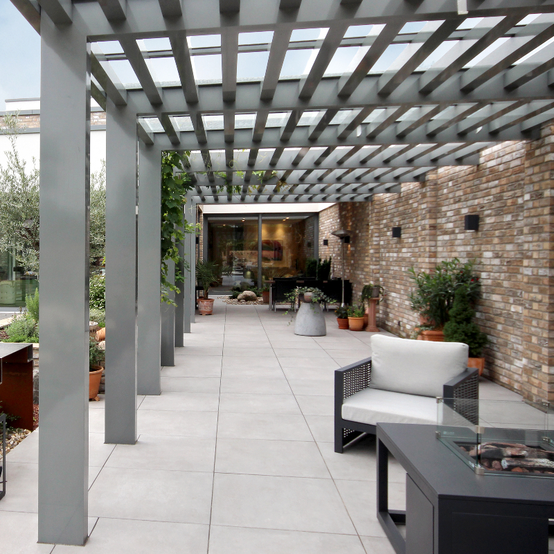 Thieken - INNEN UND AUSSEN WERDEN EINS Thieken - INNEN UND AUSSEN WERDEN EINS